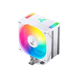 Кулер до процесора JONSBO CR-1000 EVO ARGB White - мініатюра 4