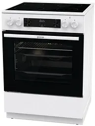 Плита Gorenje GECS6C70WC - мініатюра 3