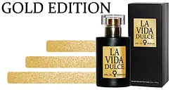 Парфуми жіночі з феромонами Aurora La Vida Dulce 50 мл - мініатюра 2