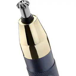 Тример Babyliss для брів, вусів, носа та вух синій (E112E) - мініатюра 4