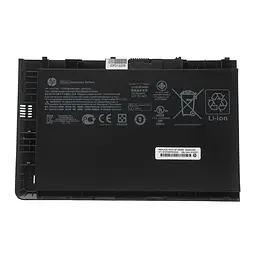 Акумулятор для ноутбука HP BT04XL (EliteBook Folio 9470, 9470m Ultrabook series) 14.8V 3400 mAh 50Wh Black (687517-171)