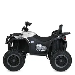 Дитячий електромобіль-квадроцикл Bambi Racer M 6018EBLR-1 до 50 кг - мініатюра 3