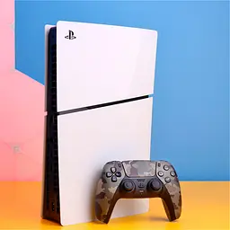 Ігрова консоль Sony PlayStation 5 Slim 1TB White Б/У [172606]