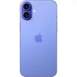 Смартфон Apple iPhone 16 Plus 128GB eSim Ultramarine (MXUW3) [129970] - мініатюра 3