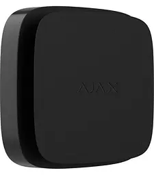 Бездротовий пожежний датчик Ajax FireProtect 2 SB (Heat/Smoke/CO) (8EU) Black