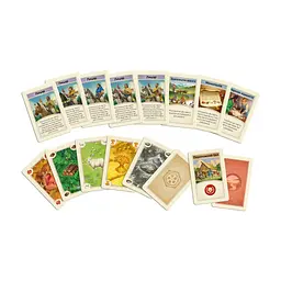 Настільна гра Rozum Catan (укр.) (R100UA) - мініатюра 6