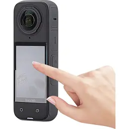 Захисне скло Telesin для Insta360 X5/X4 (S6-FLM-04-TIS) [170353] - мініатюра 9