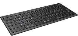 Клавіатура A4Tech Fstyler FX61 USB Grey (FX61 USB (Grey)) - мініатюра 2