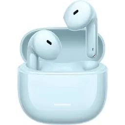 Навушники Bluetooth Redmi Buds 8 Active, Blue, Bluetooth, USB Type-C, мікрофон, ANC, 32 Ом, 472 мА·год, час роботи до 7 год, радіус дії до 10 м (BHR08JPGL) - мініатюра 4