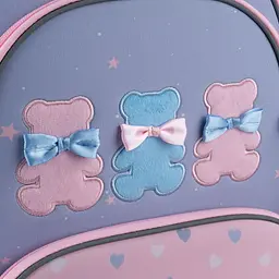 Рюкзак GoPack Education каркасний 597M-2 Lovely Bears (GO25-597M-2) - мініатюра 13