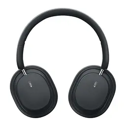 Бездротові накладні навушники Baseus Bowie D05 Wireless Headphones Grey (NGTD020213) - мініатюра 4