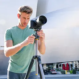 Штатив Vanguard Alta Pro 2+ 263AB 100 (Alta Pro 2+ 263AB 100), Сірий - мініатюра 28
