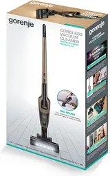 Пилосос акумуляторний Gorenje SVC288191FSIIGO (743566) - мініатюра 12