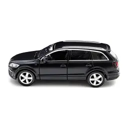 Автомодель – AUDI Q7 V12 (чорний) - мініатюра 8