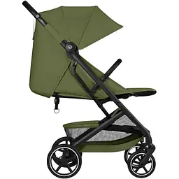 Візок Cybex Beezy Moss Green khaki з бампером (526000891) - мініатюра 4