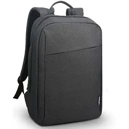 Рюкзак для ноутбука Lenovo 15.6" Casual B210 Black (GX40Q17225) - мініатюра 3