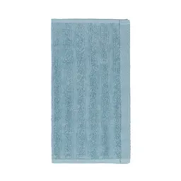 Рушник махровий Ardesto Lines синій 30 x 50 см (ART2630LW)