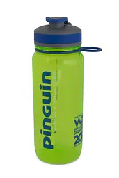 Фляга Pinguin Tritan Sport Bottle BPA-free 0,65 л Зелений