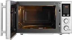 Мікрохвильова піч ECG MTD 2072 SE - мініатюра 5