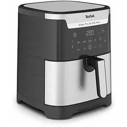 Мультипіч Tefal EasyFry&Grill XXL 1830 Вт чорно-сіра (EY801D15)