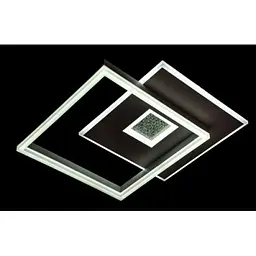 Стельова LED-люстра з диммером та підсвічуванням Linisoln 5215-300 - мініатюра 2