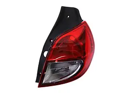 Ліхтар (фонарь) задній правий RENAULT CLIO III Ph II Хетчбек 06.09-11.12 TYC (11-12041-01-2)