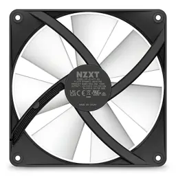 Кулер до корпусу NZXT F140RGB (RF-C14SF-B1) - мініатюра 3