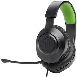 Гарнітура JBL Quantum 100X Console Black (JBLQ100XBLKGRN) (6900176)