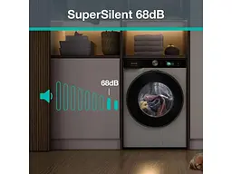 Пральна машина автоматична Gorenje WG814A5T4 - мініатюра 10