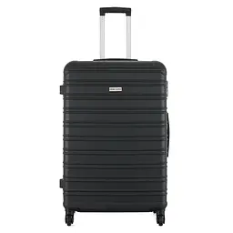 Валіза велика Semi Line 28 дюймів (L) ABS-Plastic Black (T5953-3) - мініатюра 2