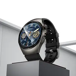 Смарт-годинник Hoco Y40 38mm, 315 mAh, IP67 Smart watch (call version) Black (6942007672078) - мініатюра 9