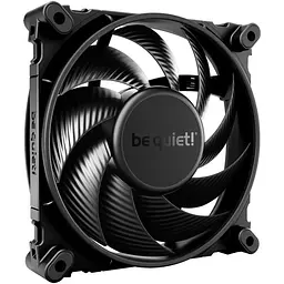Вентилятор be quiet! Silent Wings 4 120mm PWM Black (BL093)