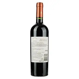 Вино Finca La Celia Malbec Cabernet Franc, червоне, сухе, 13,5%, 0,75 л (8000019987934) - мініатюра 2