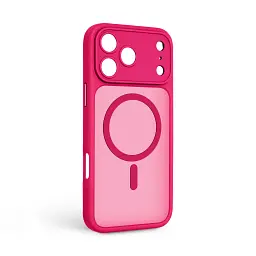 Чохол ArmorStandart Lush MagCase для Apple iPhone 18 Pro Max Pink - мініатюра 2