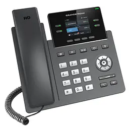 IP телефон Grandstream GRP2612P - мініатюра 3