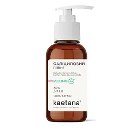 Саліциловий Пілінг 30% Kaetana 150 мл