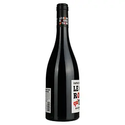 Вино Le Gros Rouge Qui Tache Castelet De Canon Leveque IGP Pays D'Oc червоне сухе 0.75 л - мініатюра 3