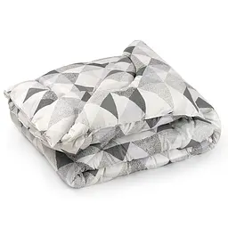 Ковдра Руно - Абстракція плюс всесезонна полуторна 140x205 см 350 гр/м2 (20953)