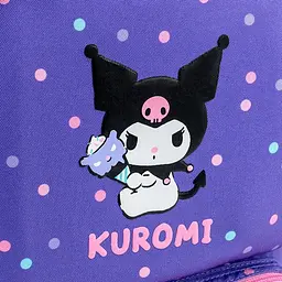 Рюкзак дитячий Kite Kids Kuromi (HK26-559XS-1) - мініатюра 13