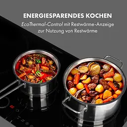 Індукційна варильна поверхня Klarstein Delicatessa 80 (10034243) - мініатюра 8
