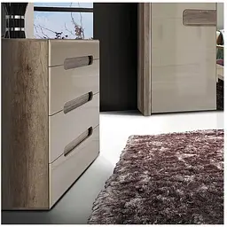 Комод Forte Meble 4Ш Tiziano TZMK31 - мініатюра 3