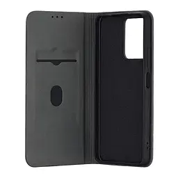 Чохол-книжка Flip Case Xiaomi Redmi Note 12 4G Grey - мініатюра 3
