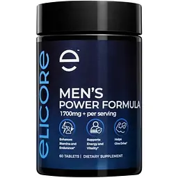 Амінокислота Elicore Labs Men's Multivitamin, 60 вегакапсул vit0004037