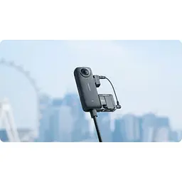 Адаптер Insta360 CINSBBMC для мікрофонної радіосистеми Insta360 X4 [168866] - мініатюра 5