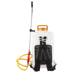 Обприскувач акумуляторний Ergo 16л FLORA (5001324) - мініатюра 5