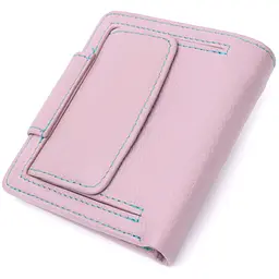 Жіночий шкіряний гаманець ST Leather 10х11.3х1.5 см acs0028368 - мініатюра 2