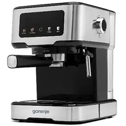Кавоварка еспрессо Gorenje ESCM15CD 