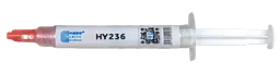 Рідка термопрокладка Halnziye HY-236 5г (6W/m*k) (HY-236)