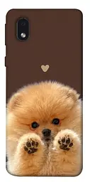 TPU чохол Demsky Spitz on the screen для Samsung Galaxy M01 Core / A01 Core