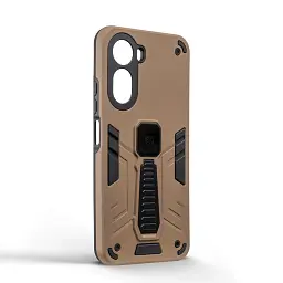 Чохол ArmorStandart Proover для Xiaomi Redmi A7 Pro 4G / Poco C81 Pro 4G Brown - мініатюра 2